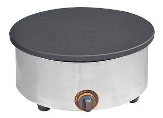 MÁQUINA CREPERA CIRCULAR ELÉCTRICA