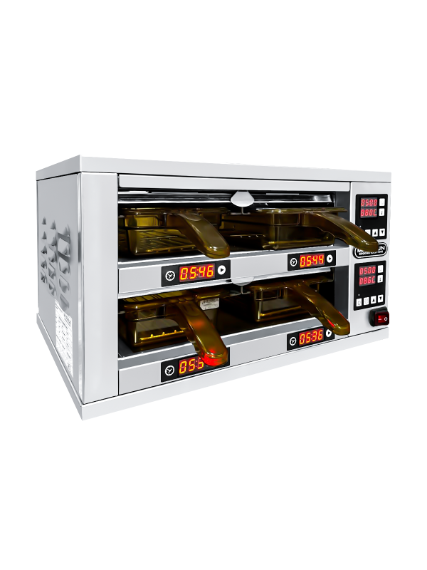 MANTENEDOR DE HAMBURGUESA