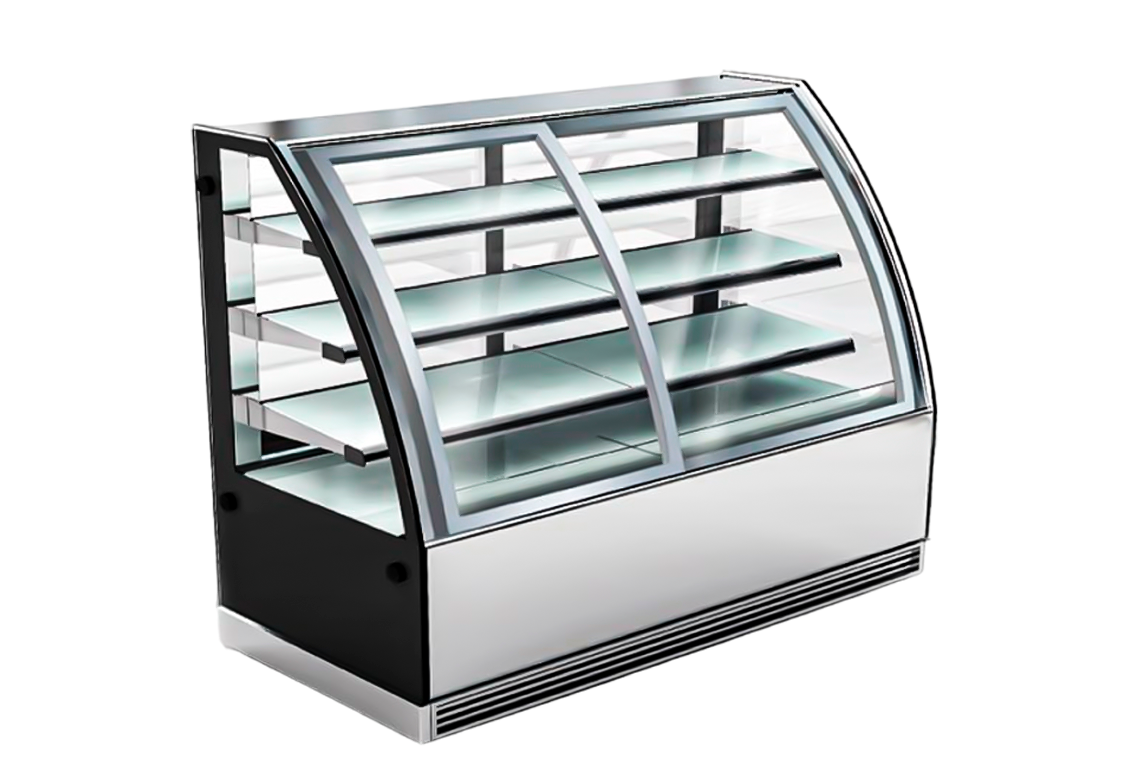 VITRINA MANTENEDORA CUADRADO