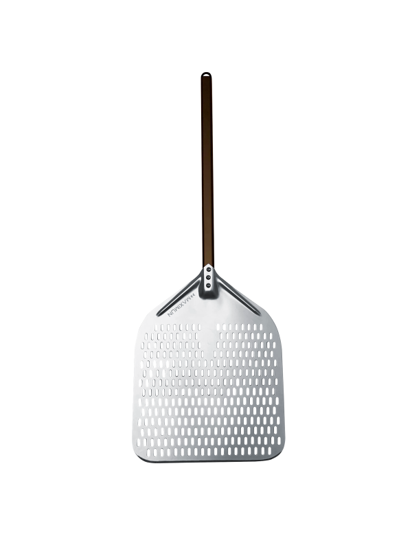 PALA NAPOLI PERFORADA ANTIADHERENTE 90