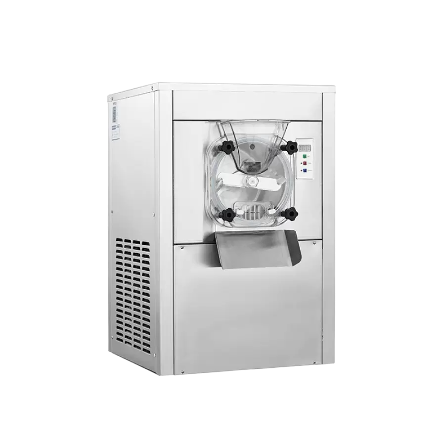 MÁQUINA HELADO ARTESANAL