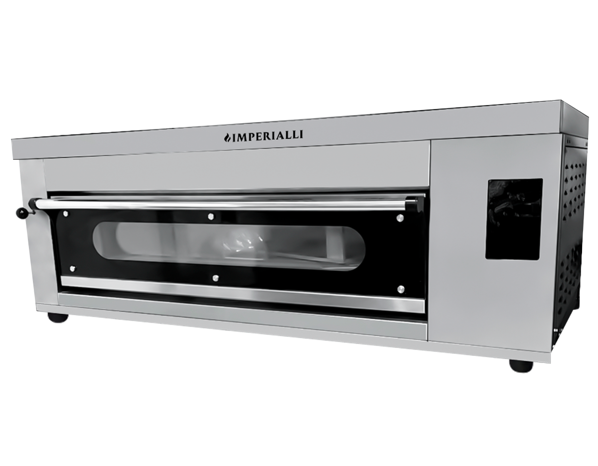 HORNO DE PISO - BAKER S3